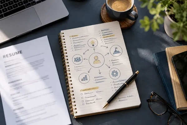 Career positioning strategy before resume writing Job Ready program by Grow Coaching