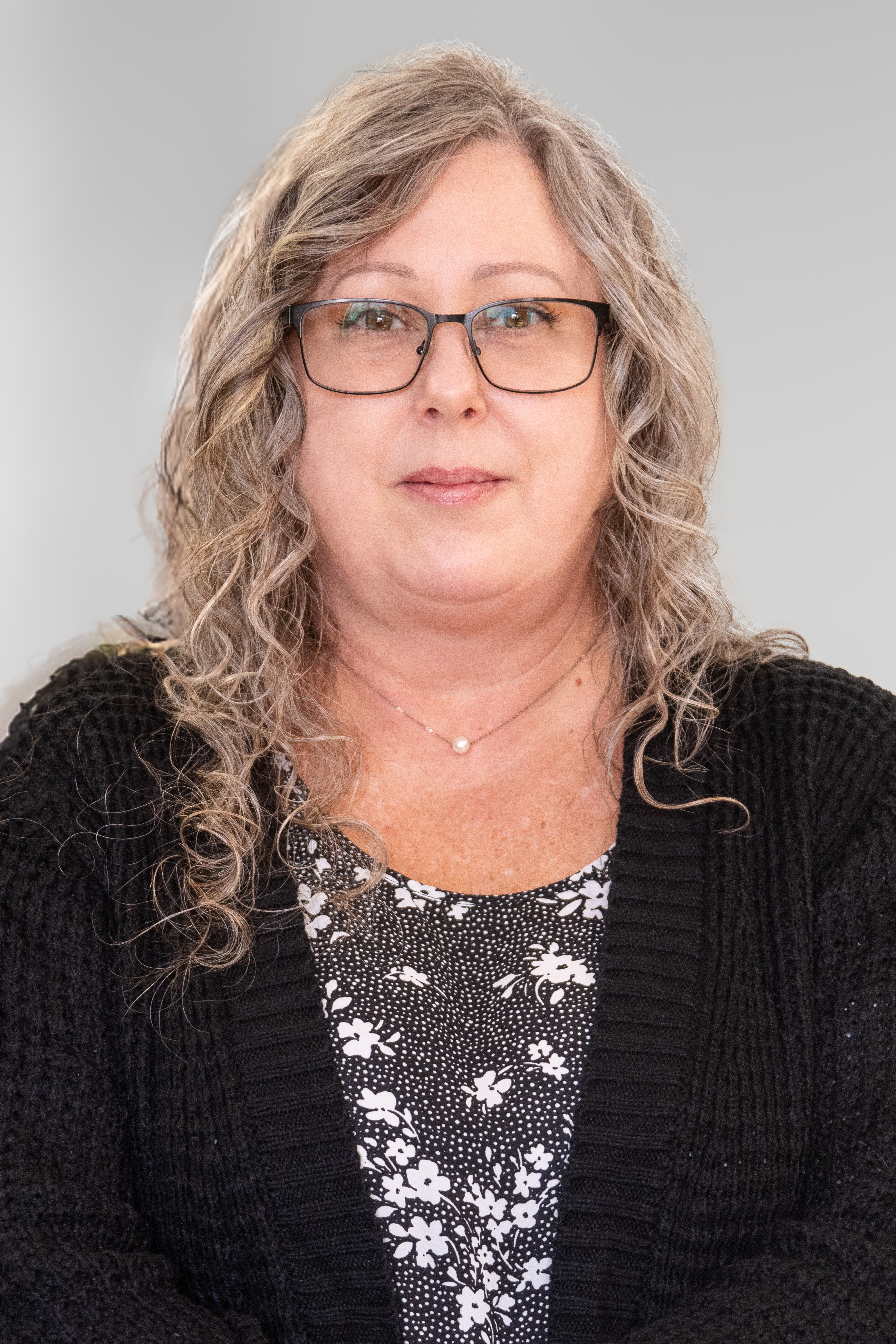 Krista Scott, Loan Clerk