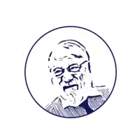 Bangkok Bob's Steakhouse, Butcher & Grocer Est. 1972 Logo