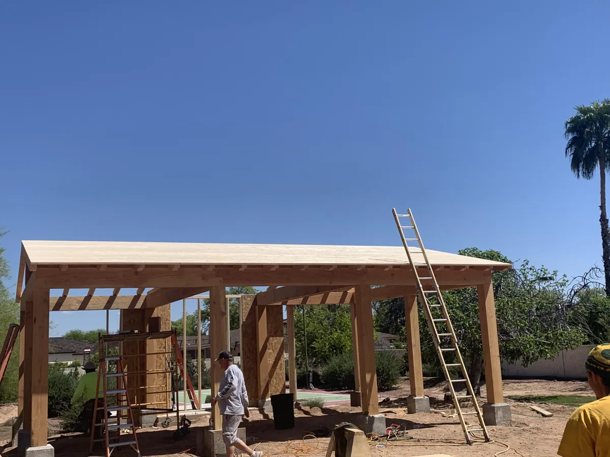 pergola patio cover