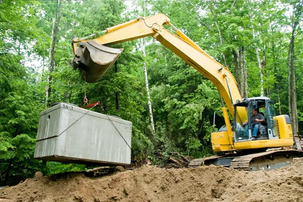 excavation company near me