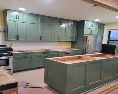 Baldwin Cabinet Painting & Refinishing