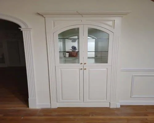  Custom Made kitchen Cabinets