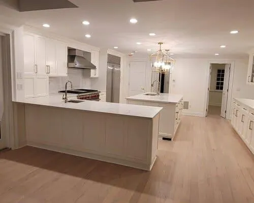 Countertop Installation in Nassau County