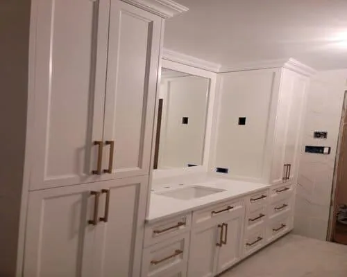 Custom Cabinetry in Nassau County