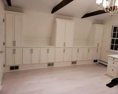 Custom Closets in Nassau County