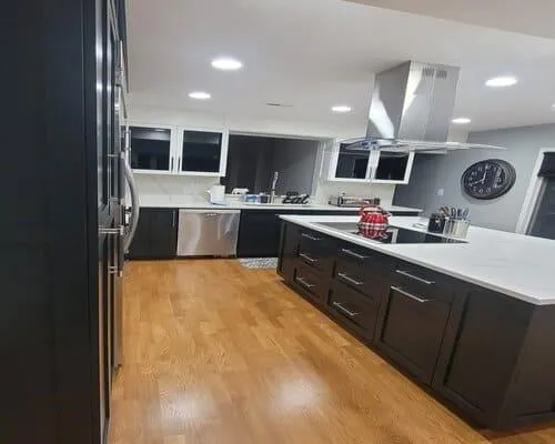 Custom Cabinetry Nassau County
