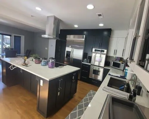Elmont Cabinet Painting & Refinishing