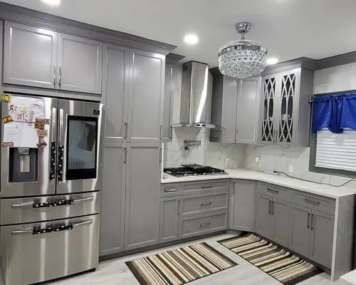 Kitchen Remodeling in Nassau County