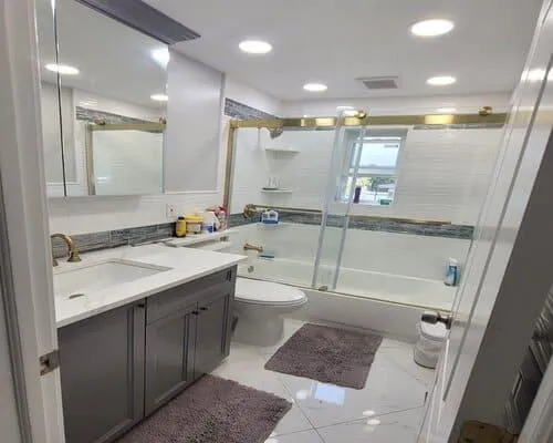 Custom Made kitchen Cabinets