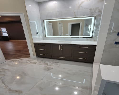 Bathroom Vanities in Nassau County