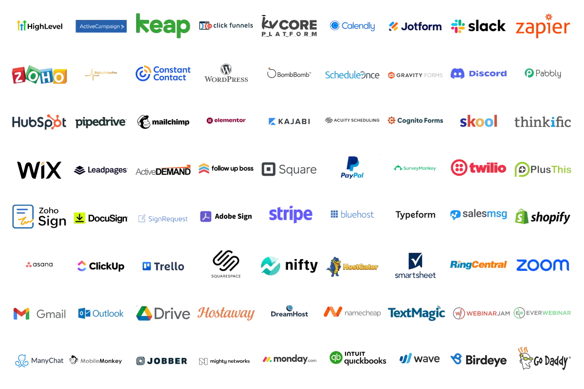 Software Platforms