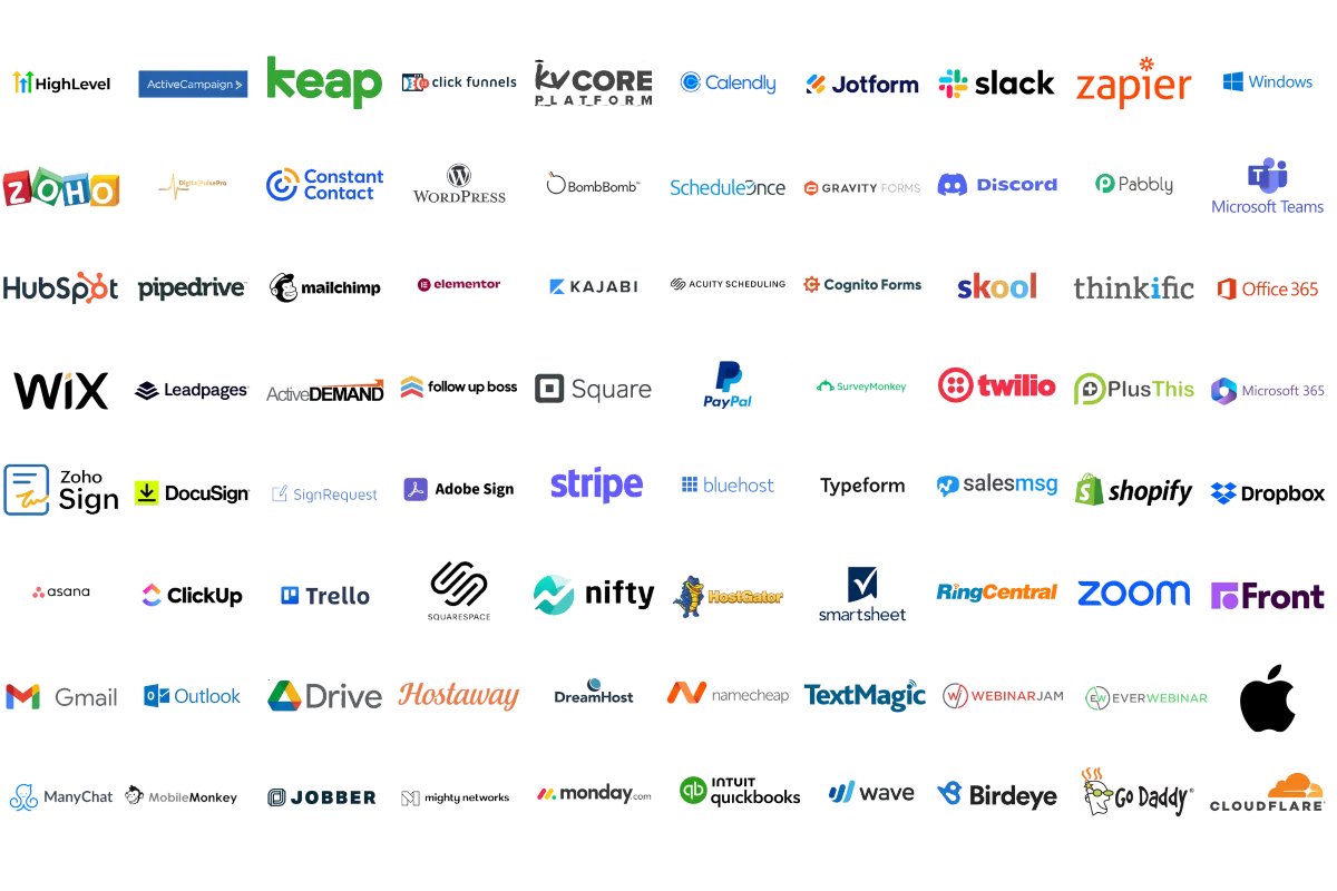 Software Platforms