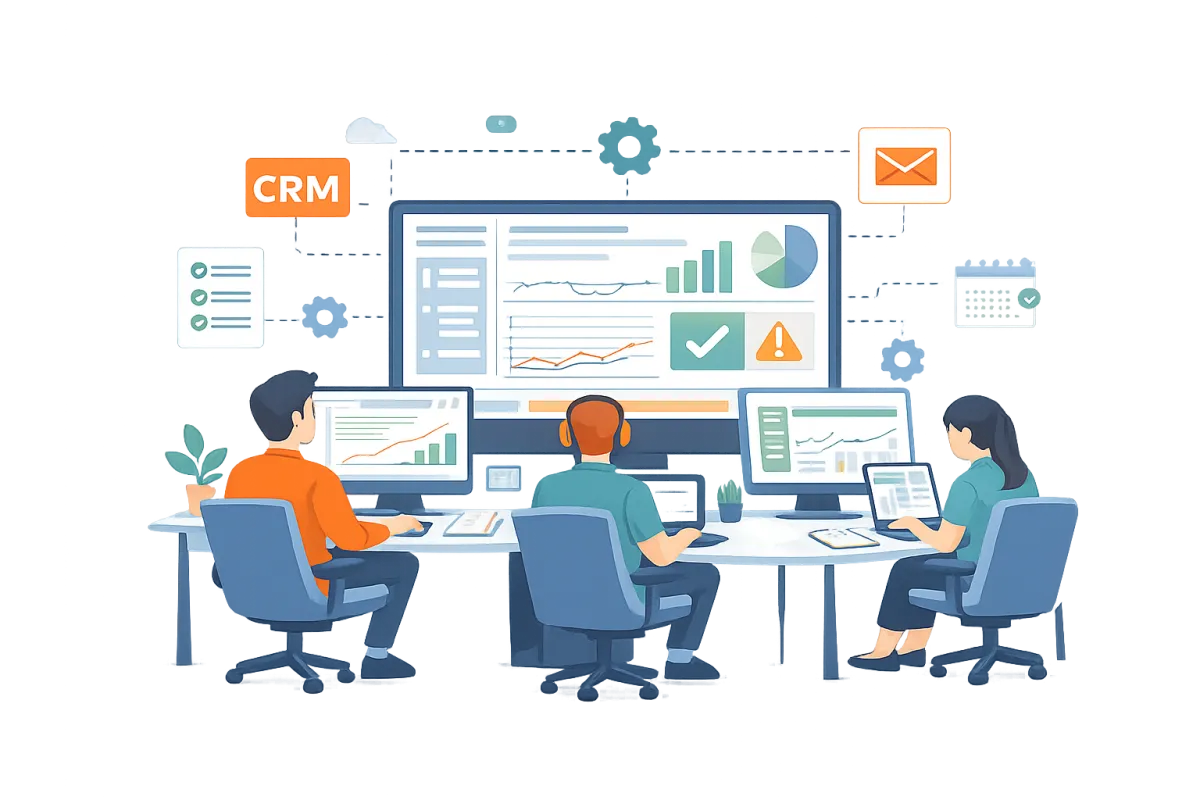 Get Automated Help Desk