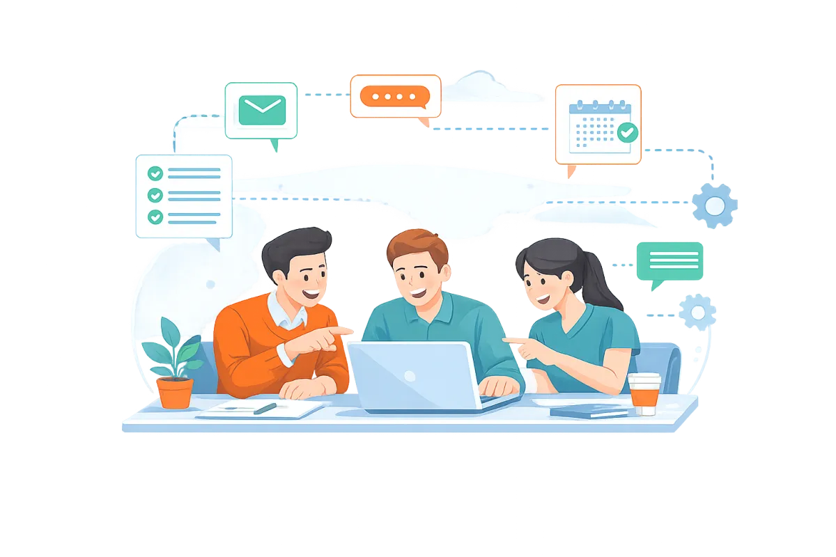 Get Automated Help Desk