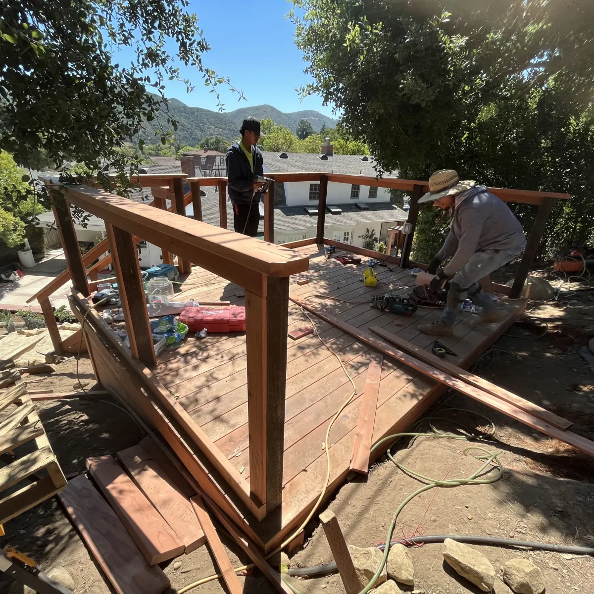 Concrete Contractor in Ventura County
