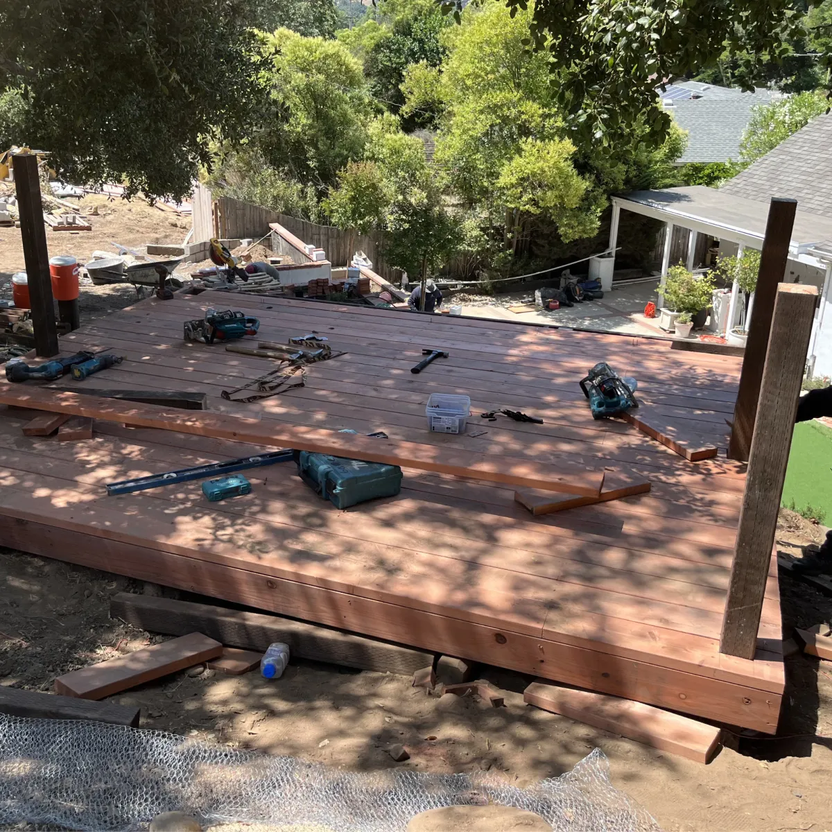 Concrete Contractor in Ventura County