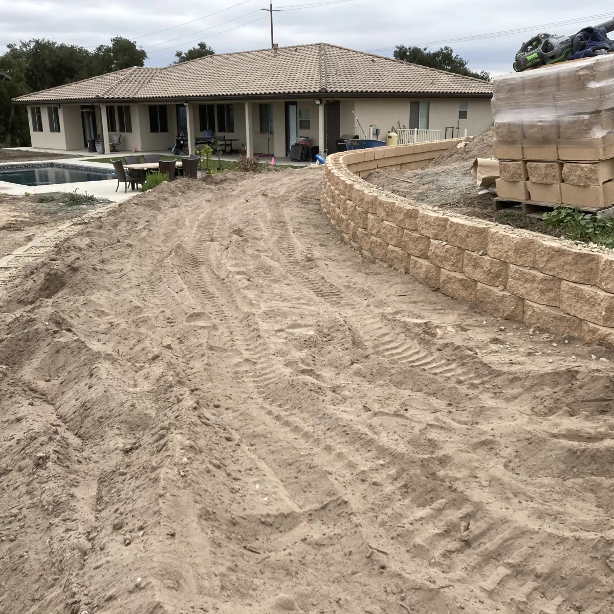 Concrete Contractor in Ventura County