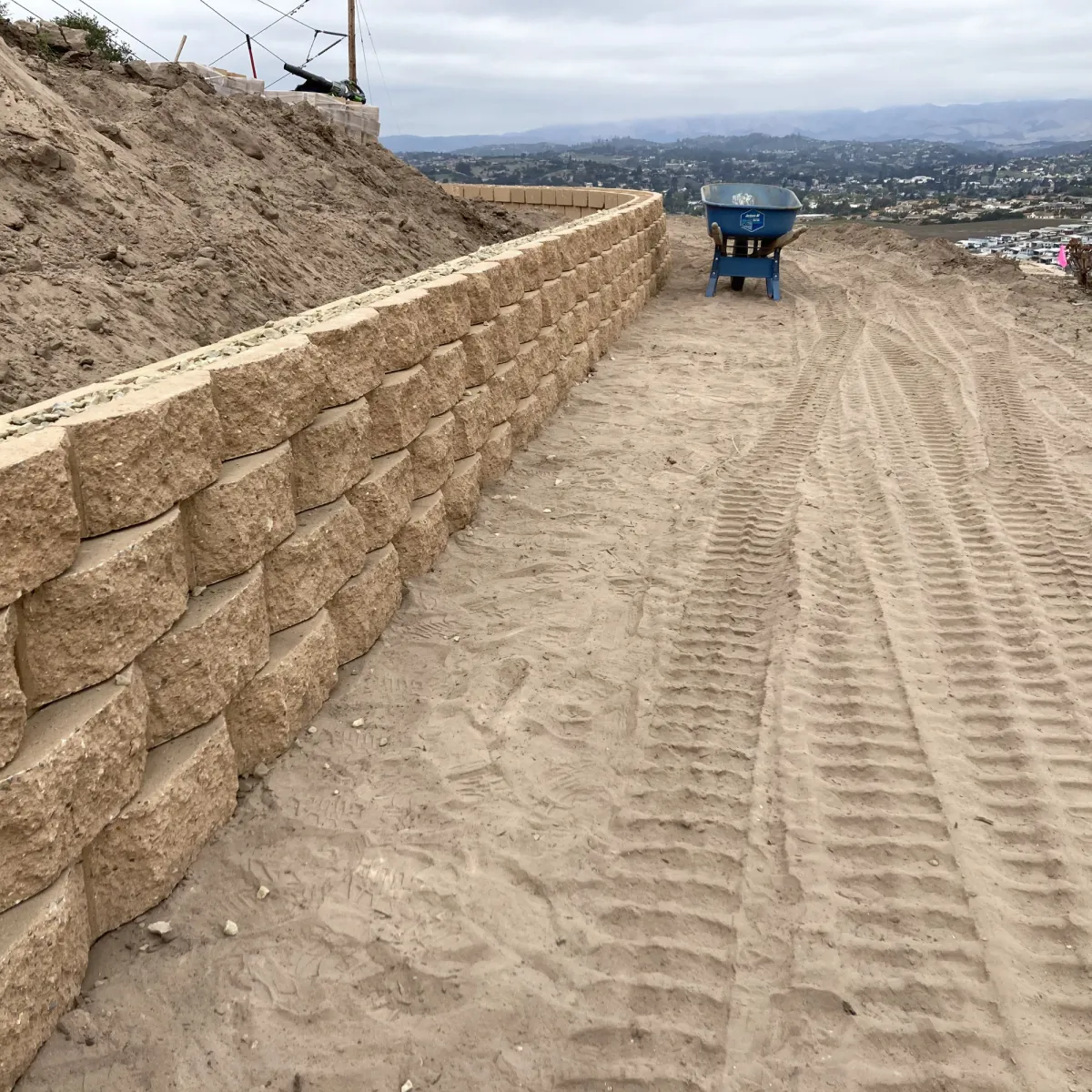 Concrete Contractor in Ventura County