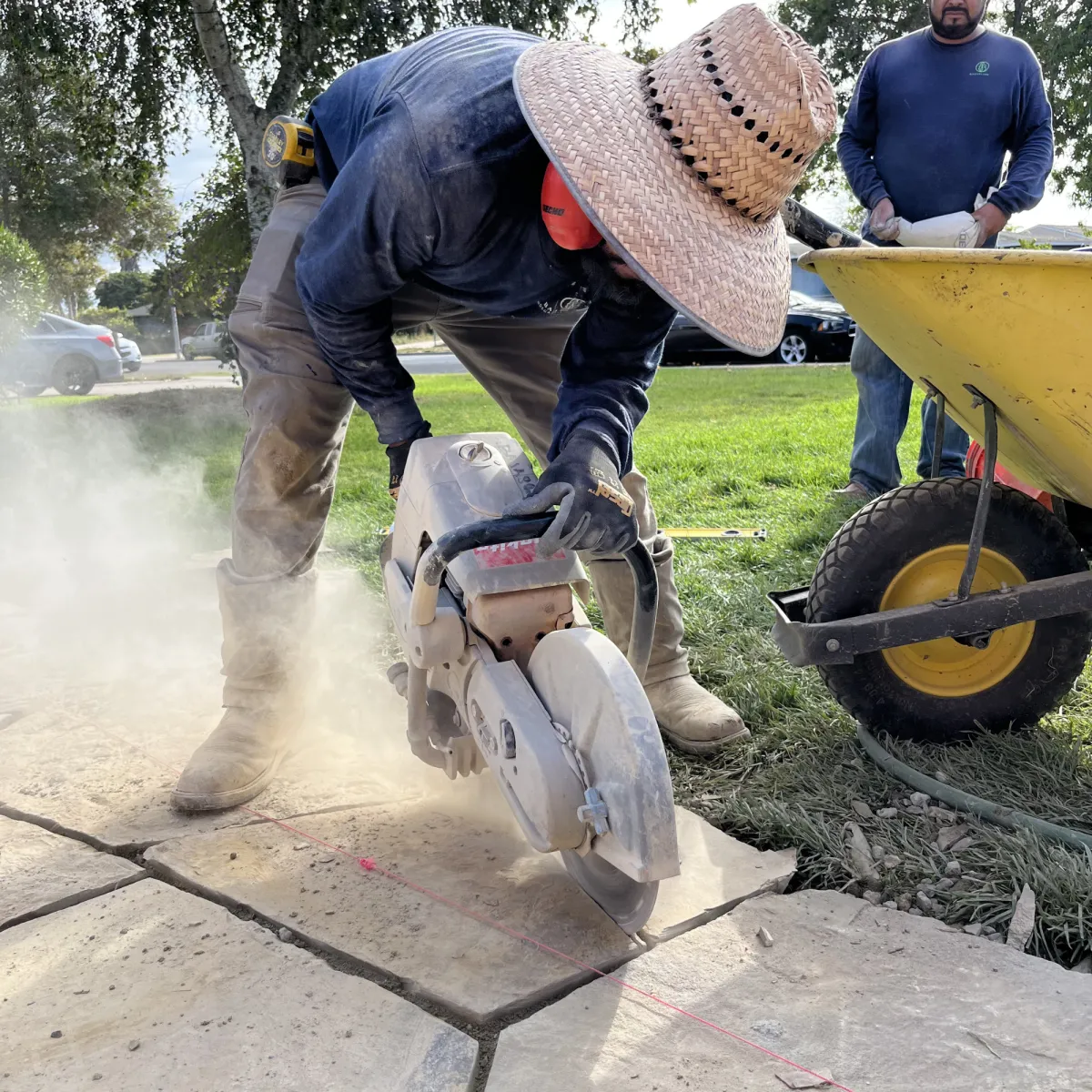 Concrete Contractor in Ventura County