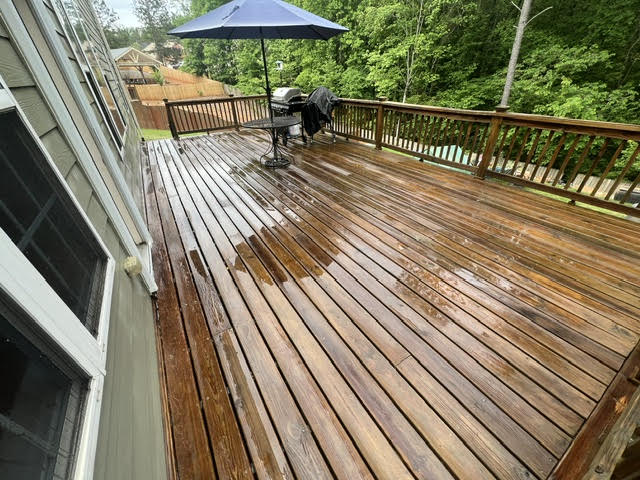 Pressure Washing in Sandy Springs
