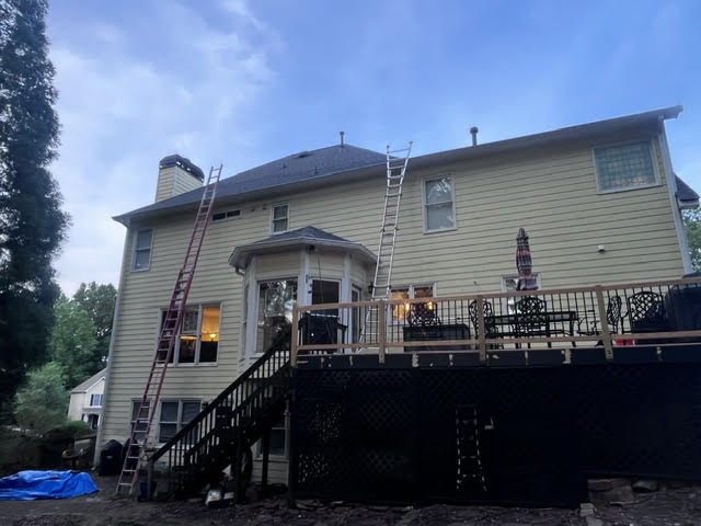 Post Construction in Sandy Springs