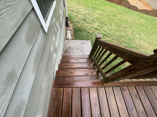 House Washing in Sandy Springs