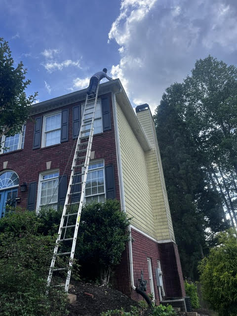 Sandy Springs Window Cleaning