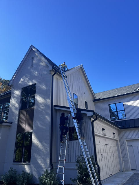 Roof Cleaning Sandy Springs