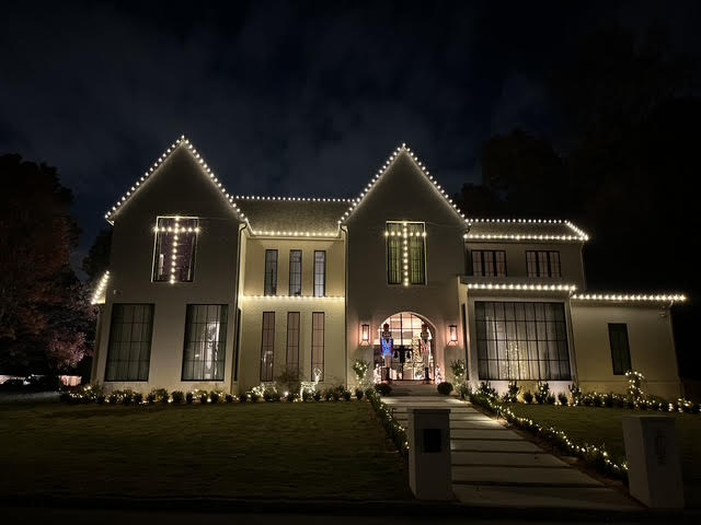Light Installation in Sandy Springs