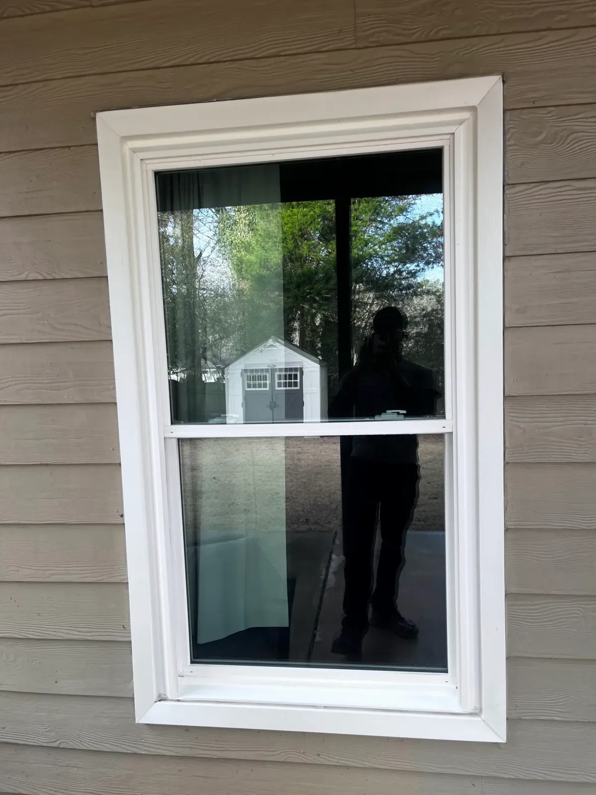 Screen Cleaning in Sandy Springs