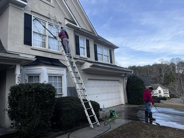 Track Detailing in Sandy Springs