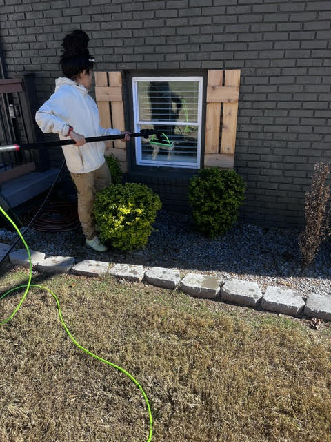 Screen Cleaning Sandy Springs