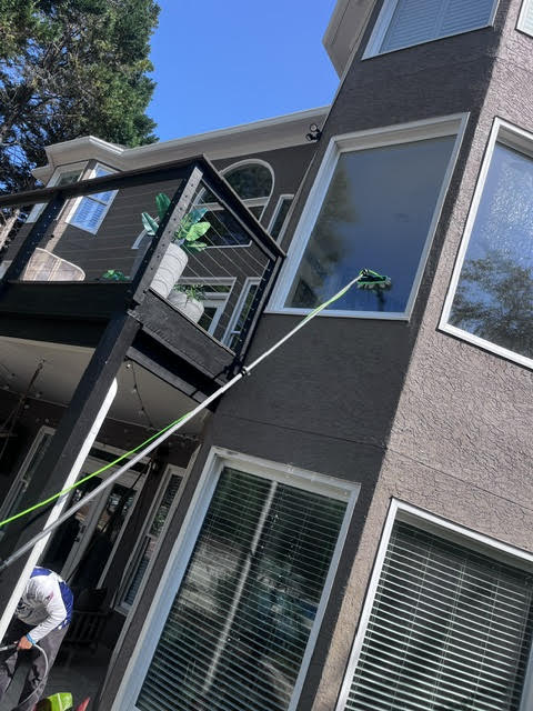 Concrete Cleaning Sandy Springs