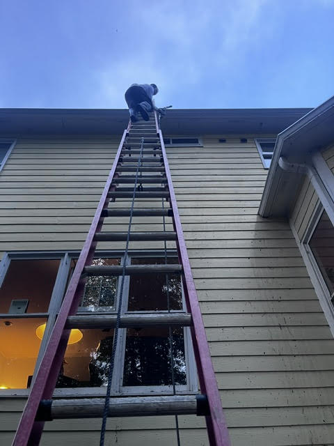 Deck Cleaning Sandy Springs