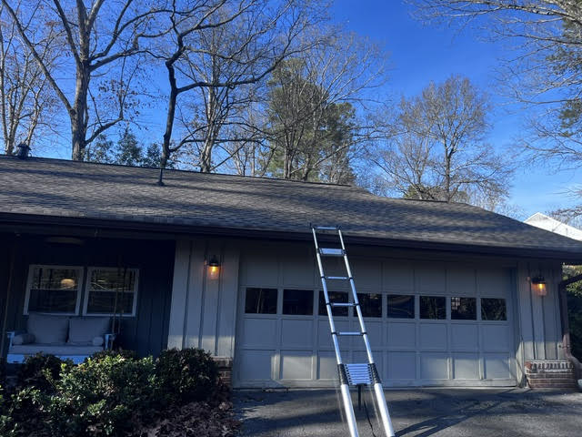 Concrete Cleaning Sandy Springs