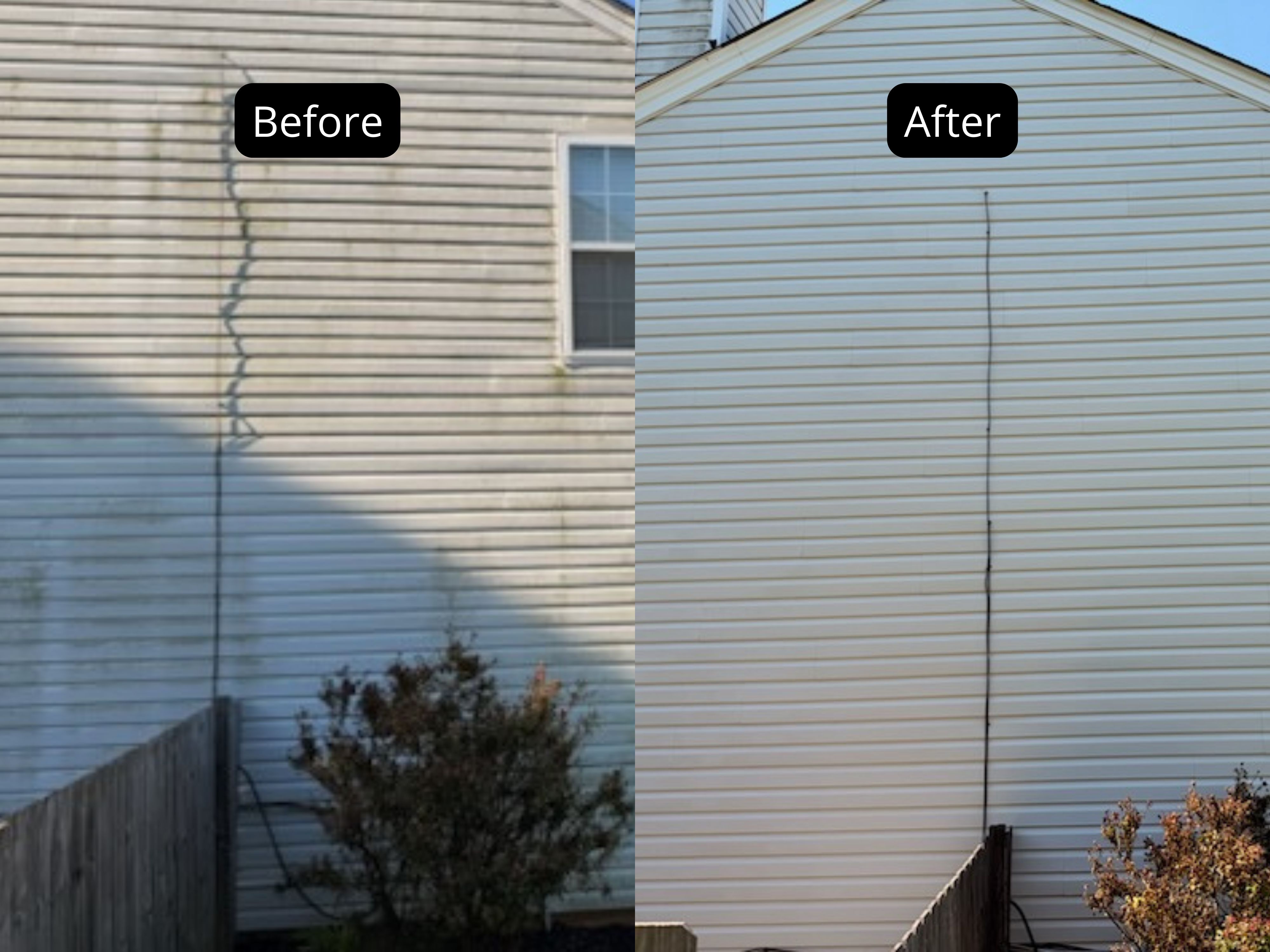Pressure Washing Sandy Springs