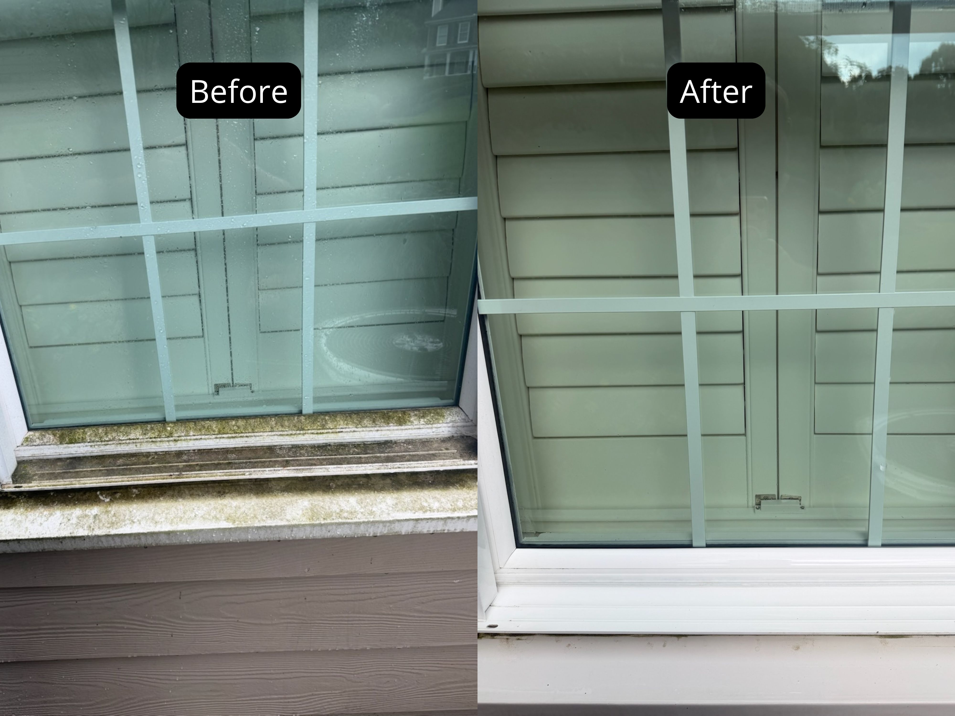 Window Cleaning Sandy Springs