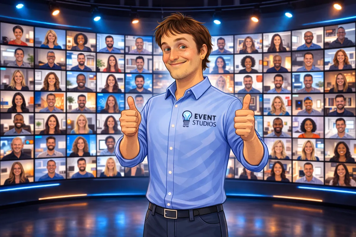 Justin Lawrie - Spark Event Studios