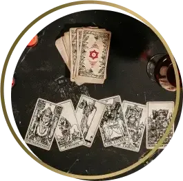 Tarot, lectura de cartas