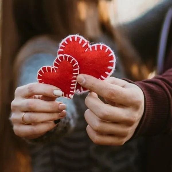 Endulzamiento de Amor