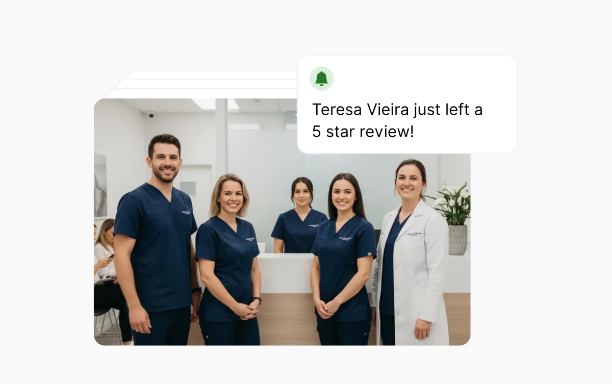 Personalize Review Requests With