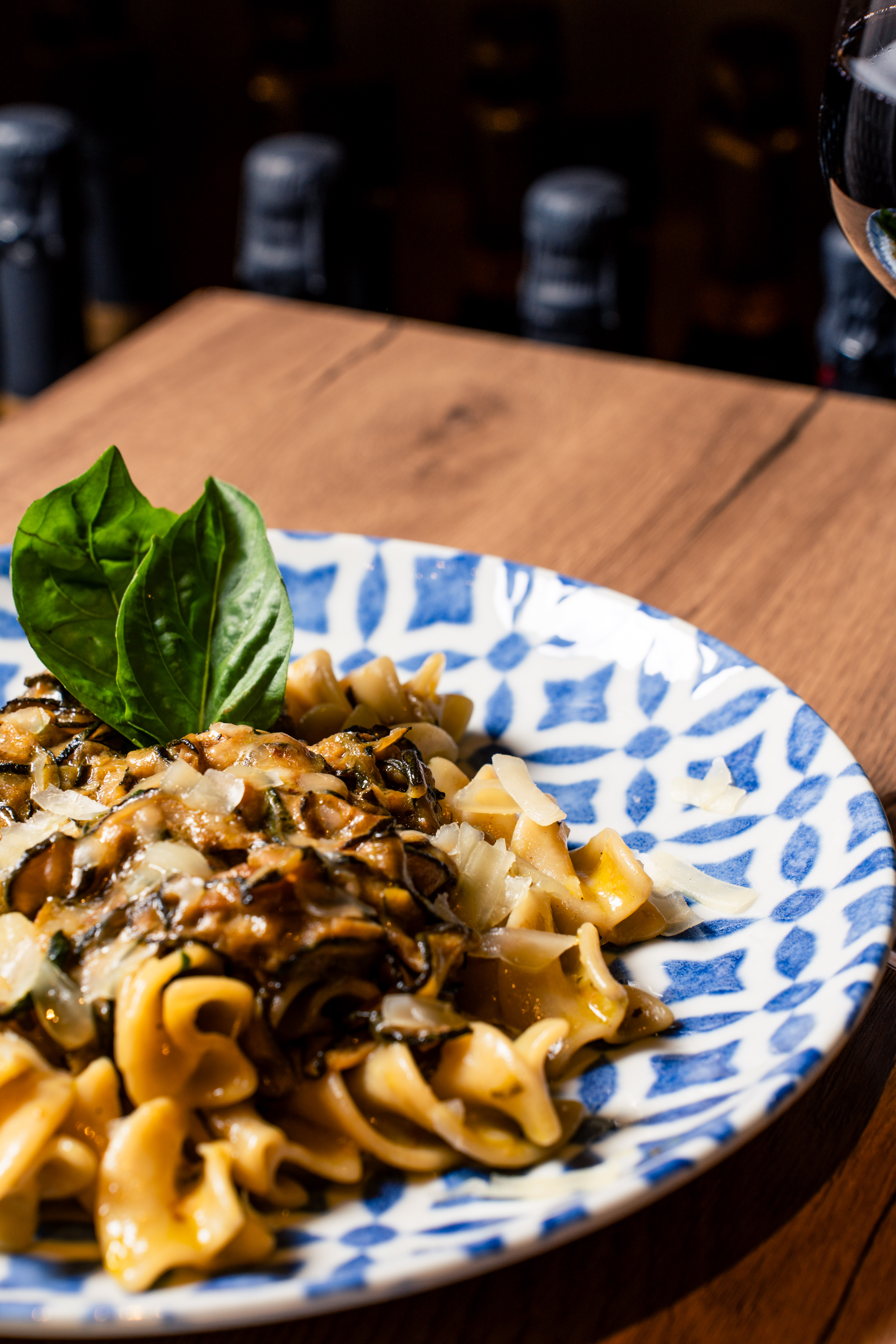 Cena da Fratelli La Bufala
