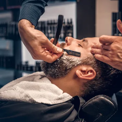 Beard Shave & Grooming - Magic Hands Barbershop