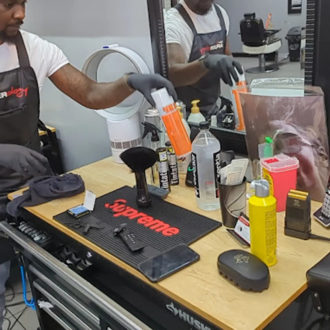 Magic Hands Barbershop