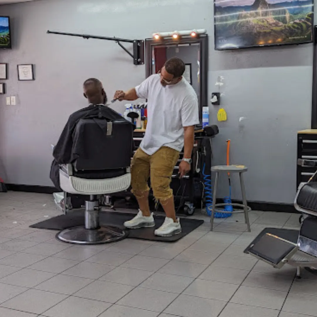 Magic Hands Barbershop