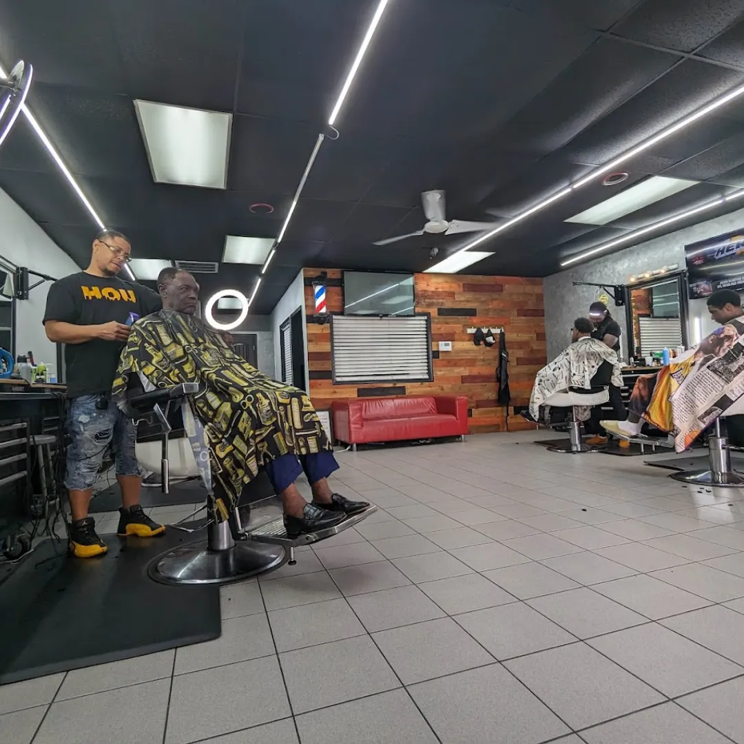 Magic Hands Barbershop