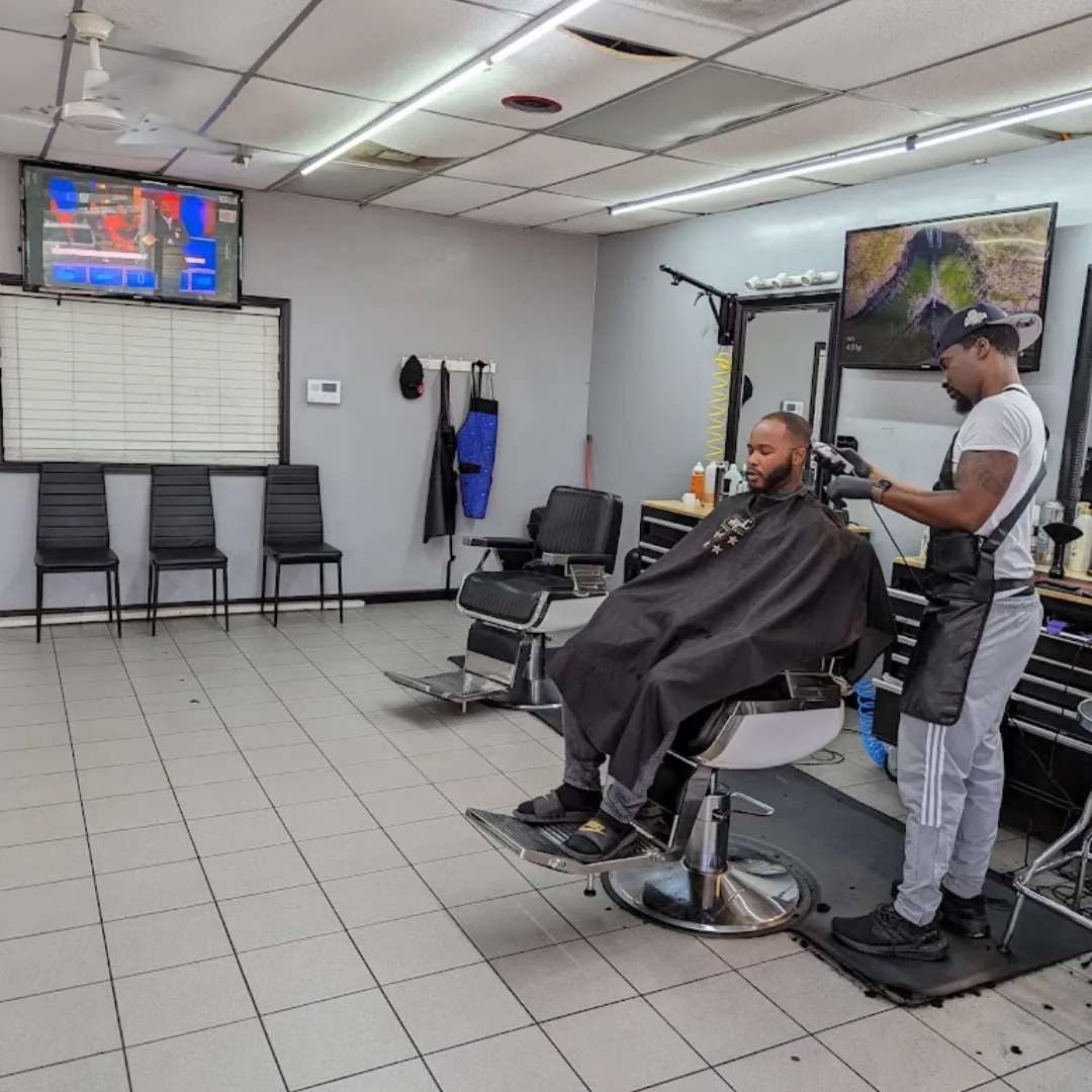 Magic Hands Barbershop