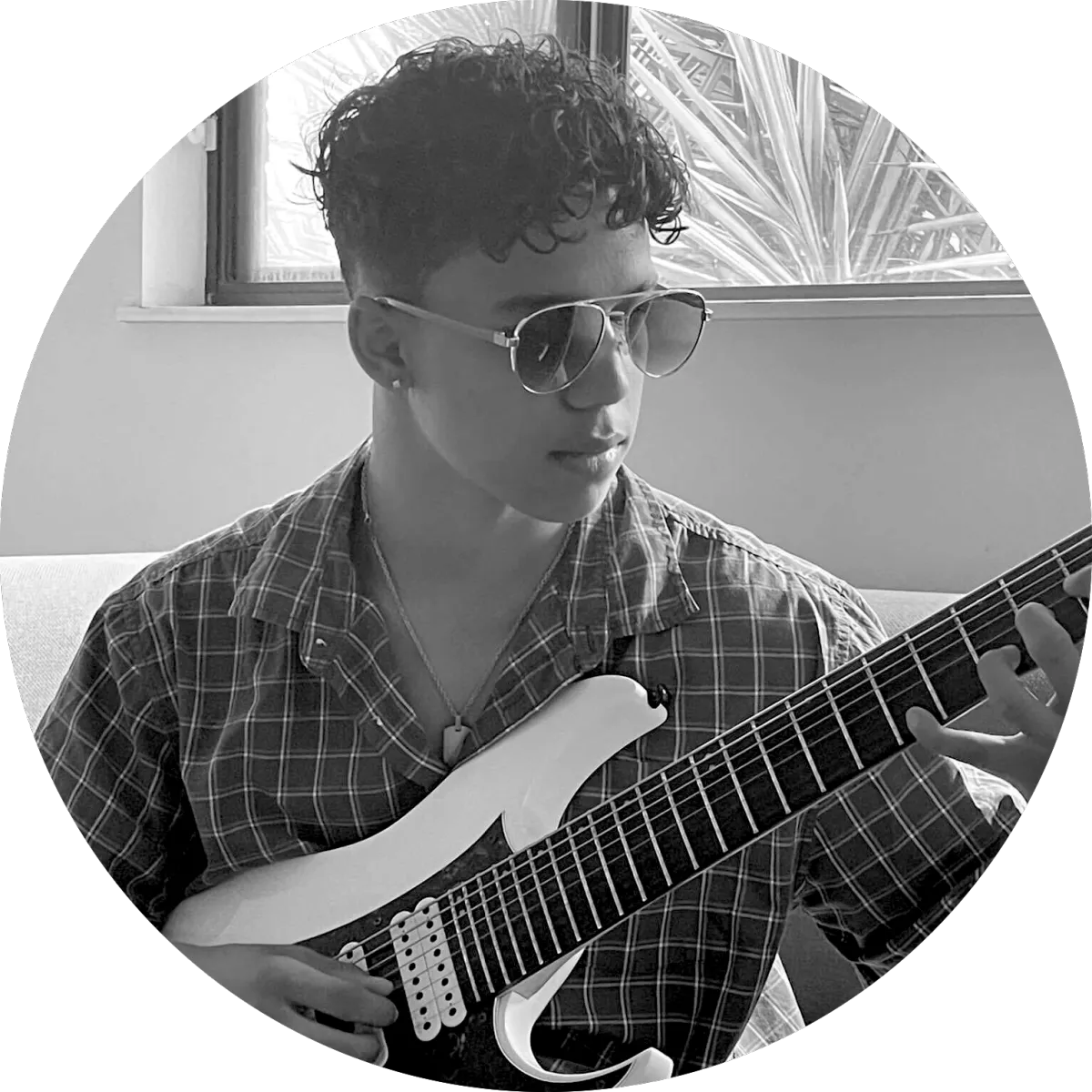 Ryah Wright at West Coast Music School