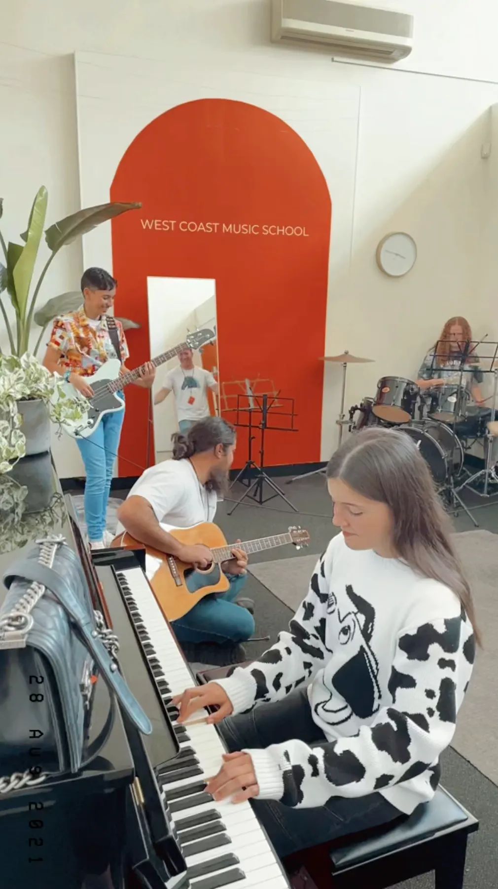 Beginner Music Lessons Perth